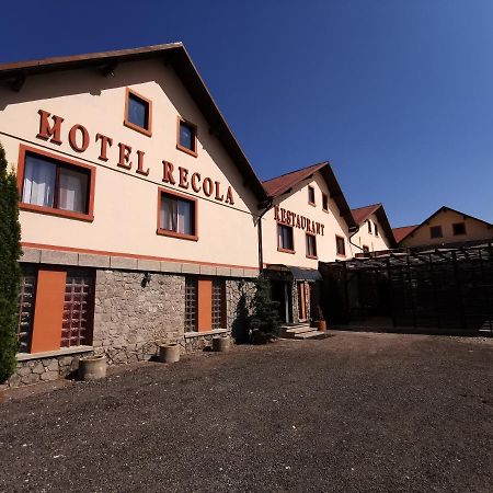 International Recola Motel Băneşti Eksteriør bilde