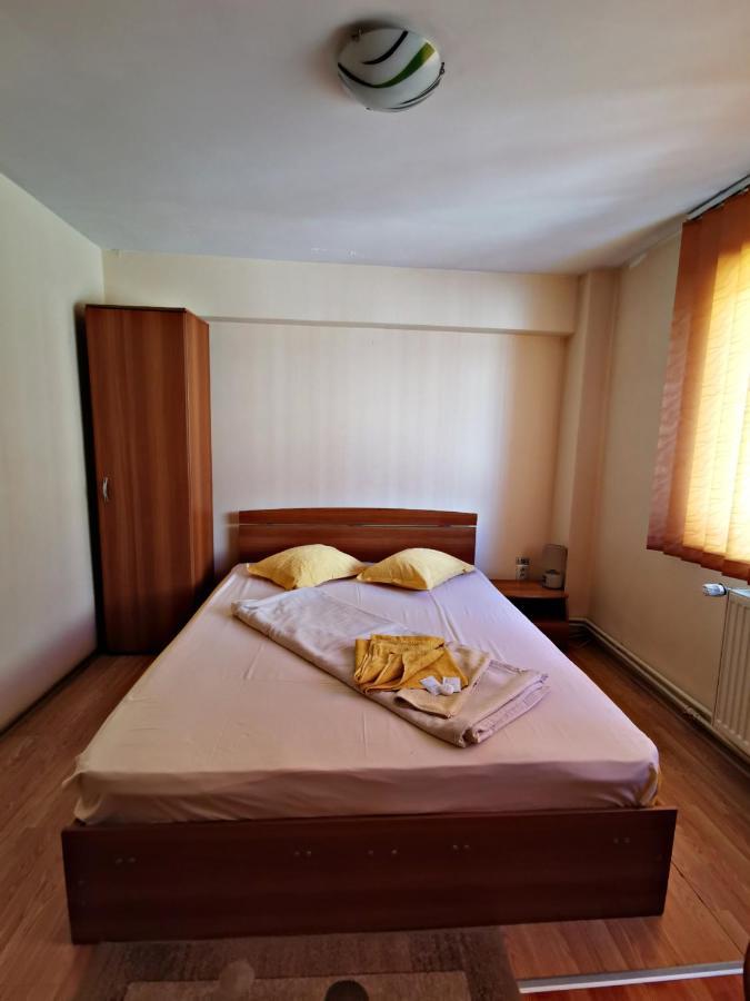 International Recola Motel Băneşti Eksteriør bilde