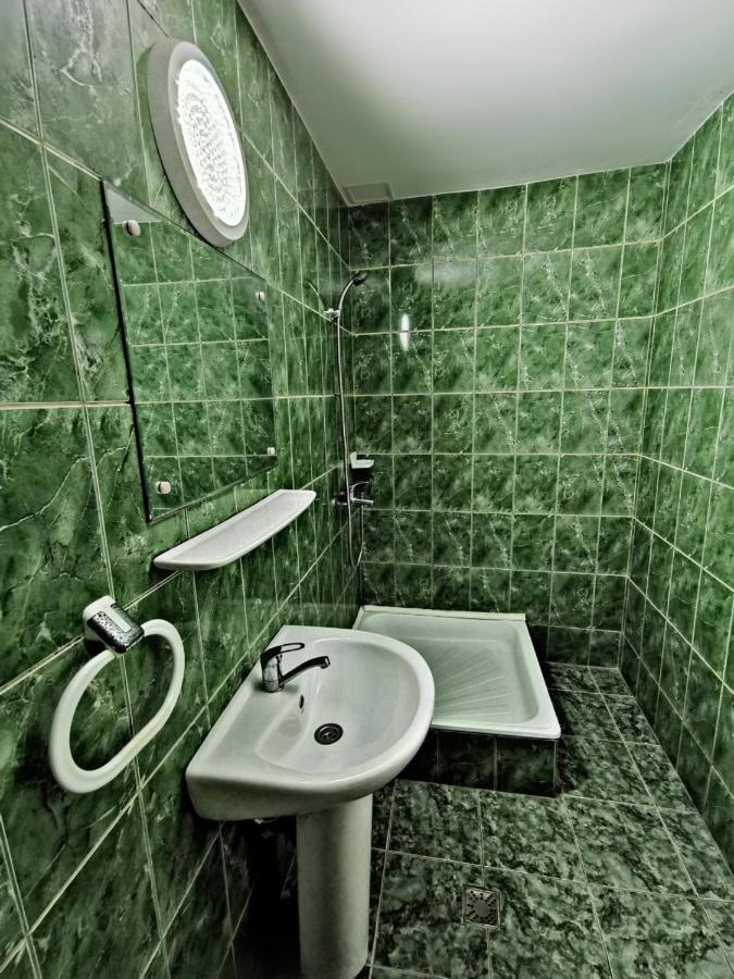 International Recola Motel Băneşti Eksteriør bilde