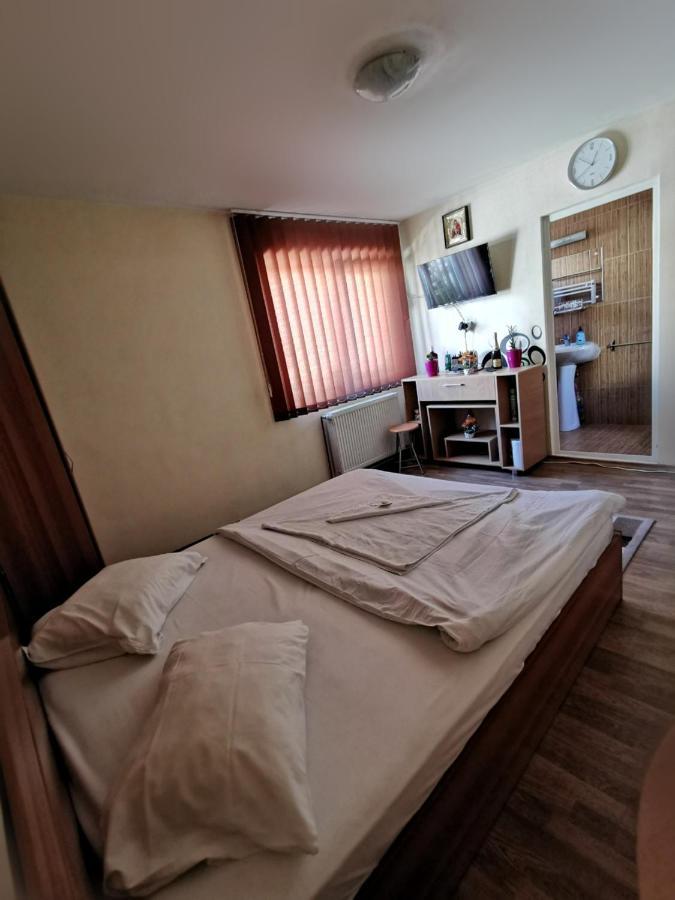 International Recola Motel Băneşti Eksteriør bilde